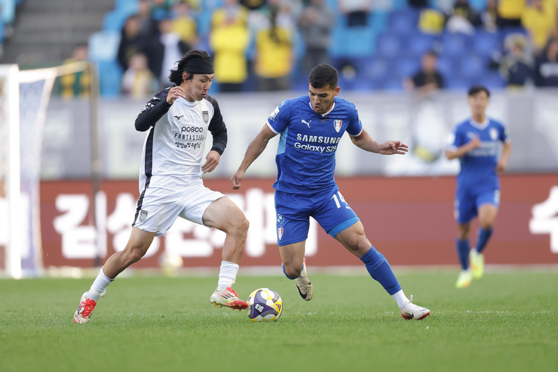 Jeonnam vs Paju Frontier - Tìm lại niềm vui chiến thắng