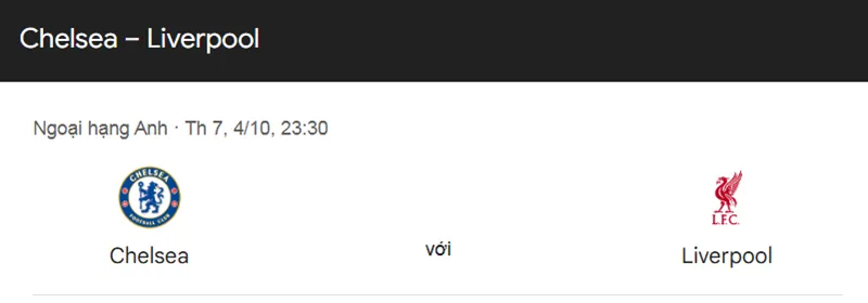 Nhận định bóng đá về trận đấu giữa Chelsea vs Liverpool uk88