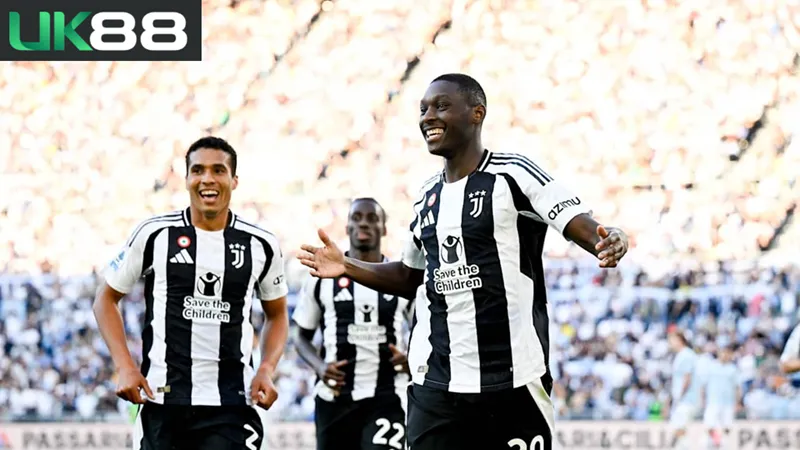 Kèo nhà cái Juventus vs Udinese uk88