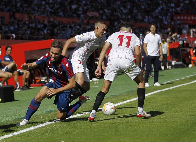 Levante vs Sevilla - Hướng đến top 4