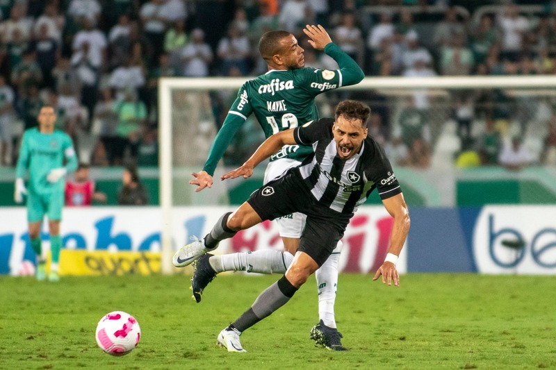 Santos vs Palmeiras - Bảo toàn ngôi đầu