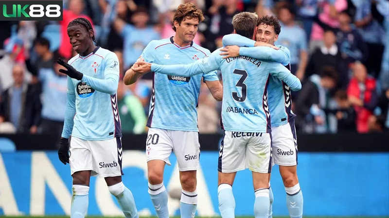 Kèo nhà cái Celta Vigo vs Nice uk88