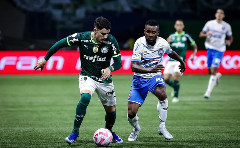 Nhận định bóng đá trận Bahia BA vs Palmeiras SP uk88