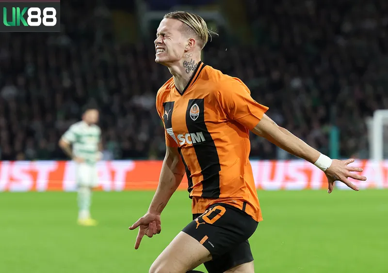 Kèo nhà cái Shakhtar Donetsk vs Rijeka uk88