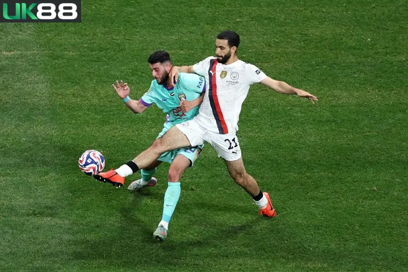 Manchester City vs Bayer Leverkusen uk88 4