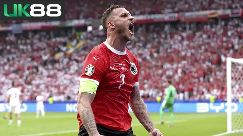 Kèo nhà cái Cyprus vs Austria uk88