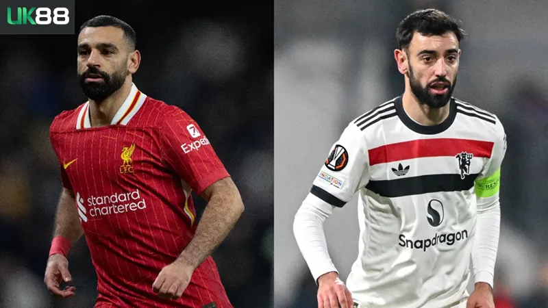 Kèo nhà cái Liverpool vs Manchester United uk88