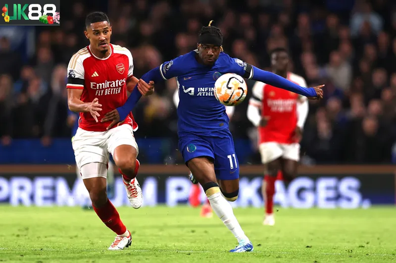 Kèo nhà cái Arsenal vs Chelsea uk88
