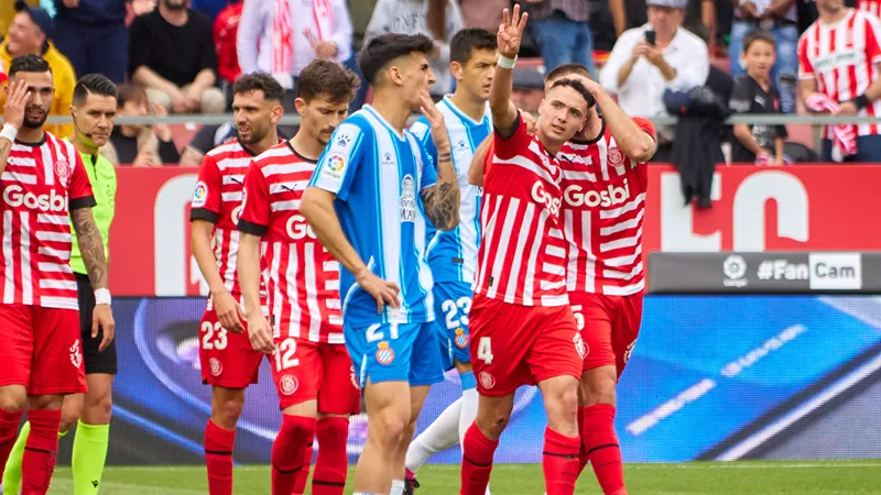 Nhận định bóng đá Girona vs Espanyol uk88