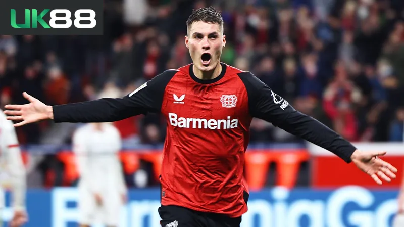 Kèo nhà Bayer Leverkusen vs Freiburg uk88