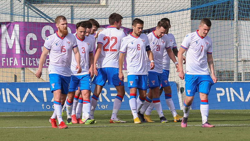 Đảo Faroe vs Kazakhstan - 3 điểm ở lại với đội chủ nhà
