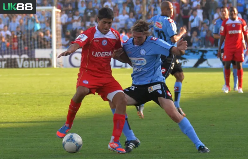 Kèo nhà cái Argentinos Juniors vs Belgrano Cordoba uk88