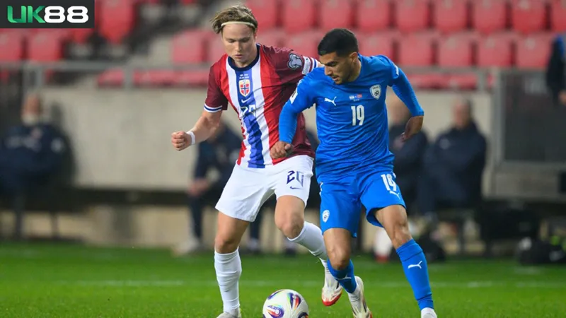Kèo nhà cái Norway vs Israel uk88