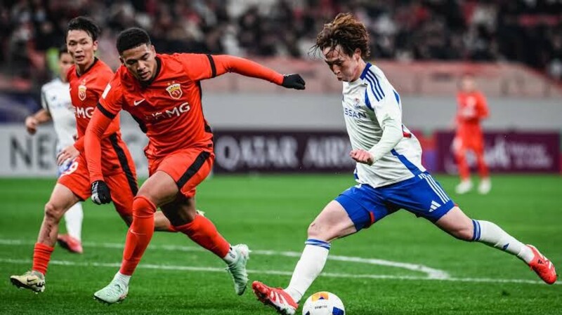 Shanghai Port vs Shandong Taishan - Những gã khổng lồ sa ngã