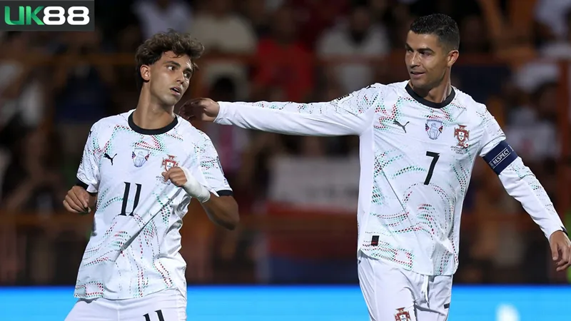 Kèo nhà cái Bồ Đào Nha vs Armenia uk88