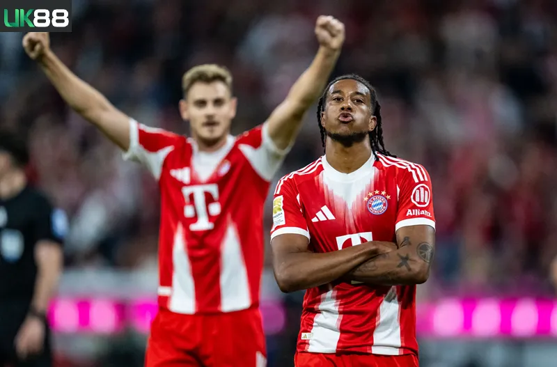 Kèo nhà cái Bayern Munich vs Club Brugge uk88