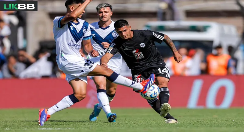 Kèo nhà cái Deportivo Riestra vs Velez Sarsfield uk88