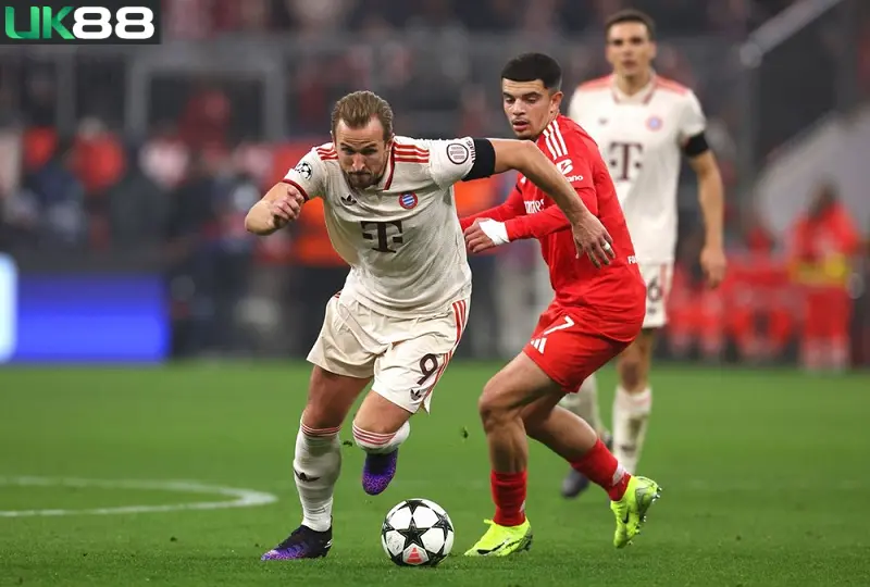 Bayern Munich vs St Pauli uk88 2