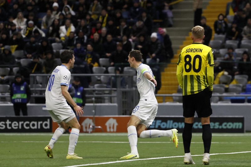 Omonia vs Kairat Almaty - Tận dụng ưu thế
