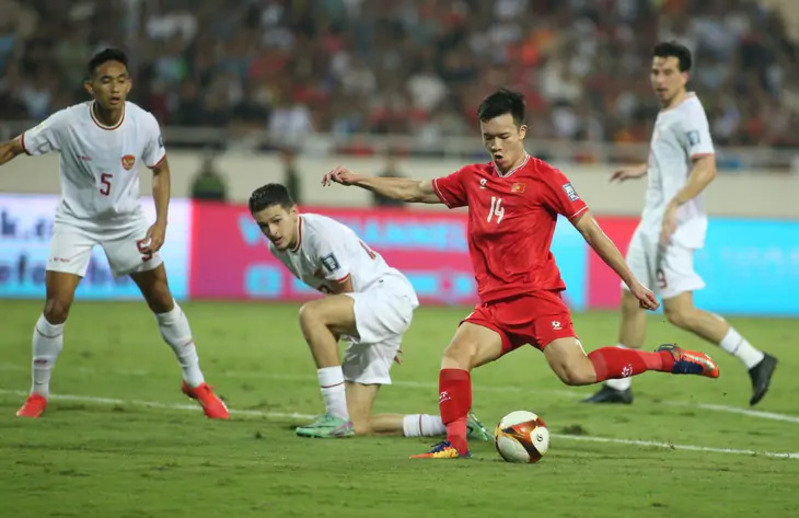 Indonesia vs Việt Nam - Vị thế nhà vua
