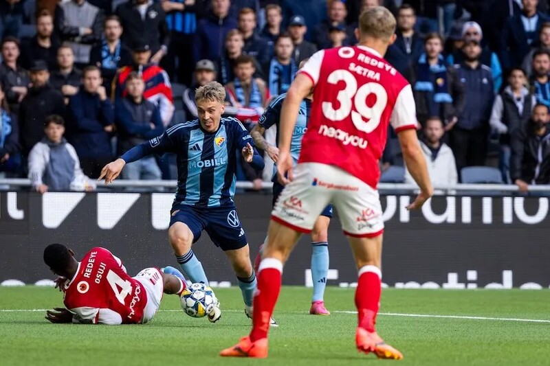 Kalmar vs Djurgarden - Đánh chiếm ngôi nhì bảng