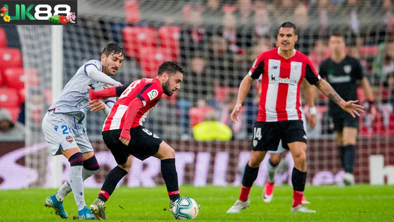 Kèo nhà cái Athletic Bilbao vs Levante uk88