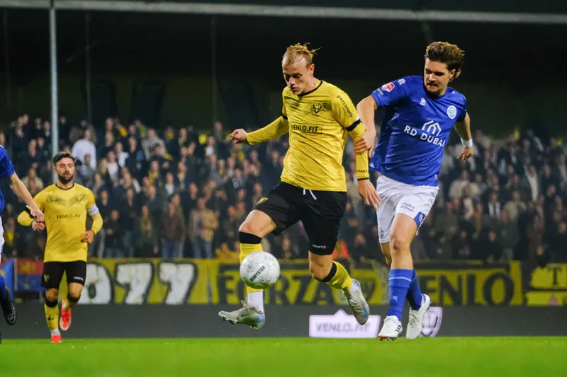 Tip kèo bóng đá trận đấu giữa VVV Venlo vs Den Bosch uk88