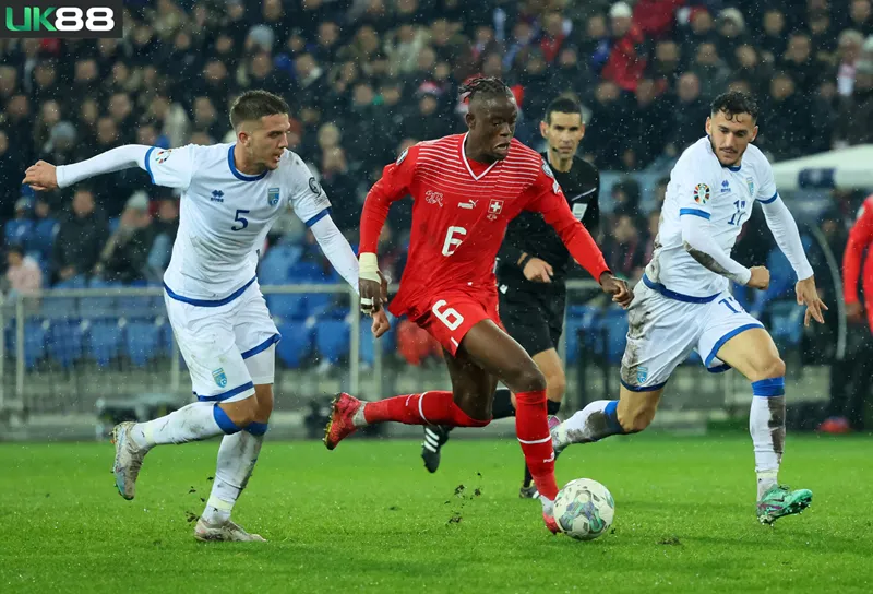 Kèo nhà cái Kosovo vs Switzerland uk88