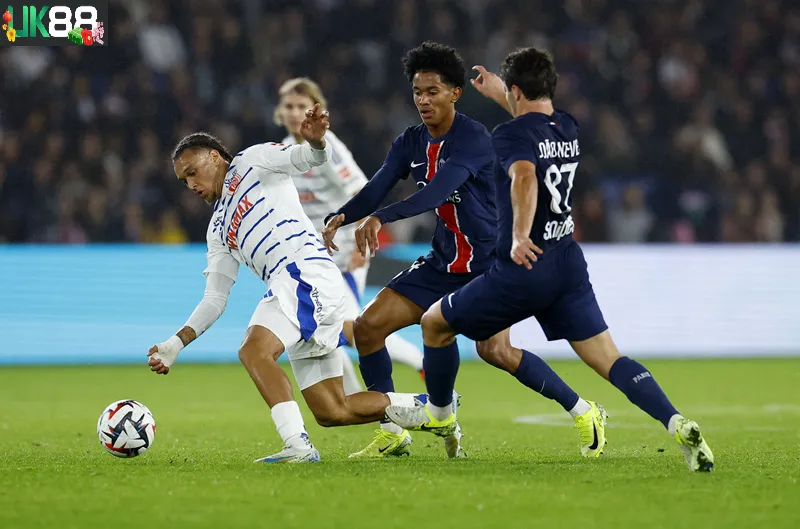 Kèo nhà cái Strasbourg vs Paris Saint Germain uk88