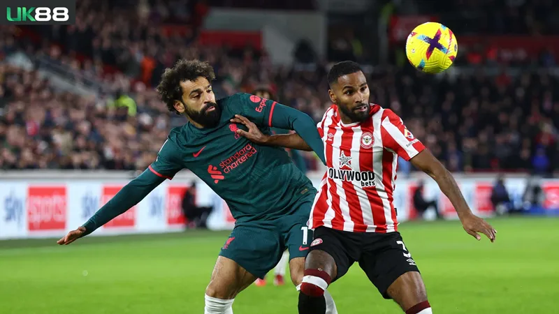 Kèo nhà cái Brentford vs Liverpool uk88
