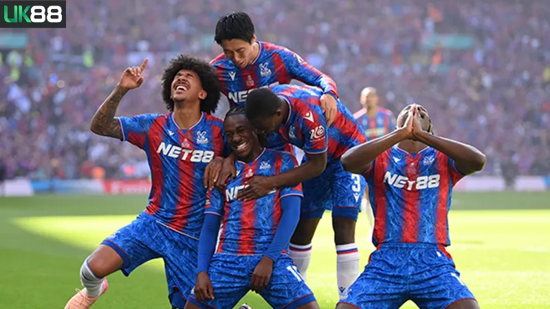 Kèo nhà cái Crystal Palace vs KUPS uk88