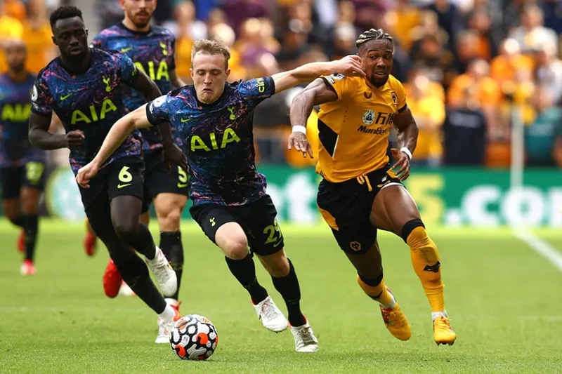 Tips bóng đá về trận đấu giữa Tottenham vs Wolverhampton uk88