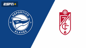 UK88 Nhận định trận đấu Deportivo Alaves vs Granada, 3h00 ngày 25/11/2023