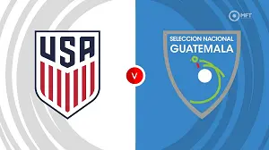 UK88 Tip kèo bóng đá trận USA vs Guatemala, 06h00 ngày 03/07/2025