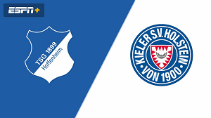 UK88 Tip kèo bóng đá trận Hoffenheim vs Holstein Kiel, 20h30 ngày 24/08/2024