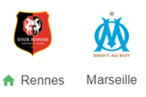 UK88 Tip kèo bóng đá trận Rennes vs Marseille, 03h05 ngày 12/01/2025