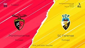 UK88 Tip kèo bóng đá trận Portimonense vs Farense, 03h15 ngày 13/01/2024