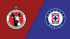 UK88 Tip kèo bóng đá trận Cruz Azul vs Tijuana, 10h05 ngày 17/07/2024