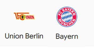 UK88 Nhận định trận đấu Union Berlin vs Bayern Munich, 21h30 ngày 15/03/2025