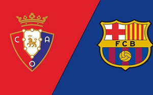 UK88 Tip kèo bóng đá trận Barcelona vs Osasuna, 02h00 ngày 12/01/2024