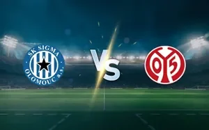 UK88 Kèo nhà cái Sigma Olomouc vs Mainz 05 hôm nay, 03h00 ngày 13/3/2026 (UK88)