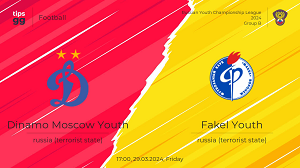 UK88 Nhận định trận đấu Dinamo Moscow vs Fakel, 00h00 ngày 21/07/2024