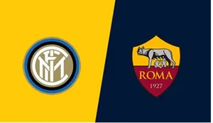 UK88 Tip kèo bóng đá trận Inter Milan vs AS Roma, 20h00 ngày 27/04/2025