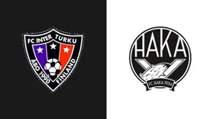UK88 Nhận định trận đấu Inter Turku vs Haka, 18h00 ngày 14/06/2025