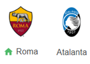 UK88 Nhận định trận đấu AS Roma vs Atalanta, 02h45 ngày 03/12/2024