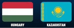 UK88 Kèo nhà cái Hungary vs Kazakhstan hôm nay, 00h00 ngày 10/6/2026 (UK88)