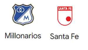 UK88 Tip kèo bóng đá trận Millonarios vs Independiente Santa Fe, 08h30 ngày 27/03/2025