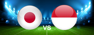 UK88 Tip kèo bóng đá trận Japan vs Indonesia, 17h35 ngày 10/06/2025