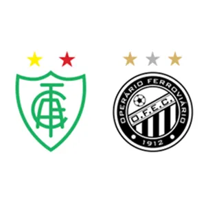 UK88 Nhận định trận đấu America Mineiro vs Operario PR – Brazil Serie B 2025