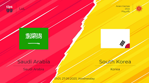 UK88 Tip kèo bóng đá trận Saudi Arabia vs South Korea, 23h00 ngày 30/01/2024